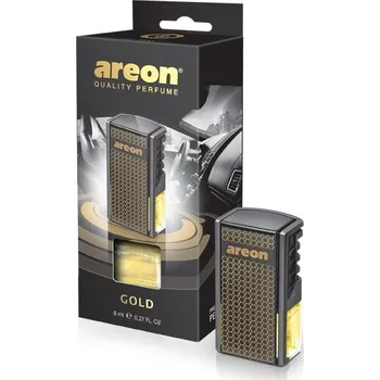 Vůně do auta Vůně do auta Areon Gold AC01 8 ml