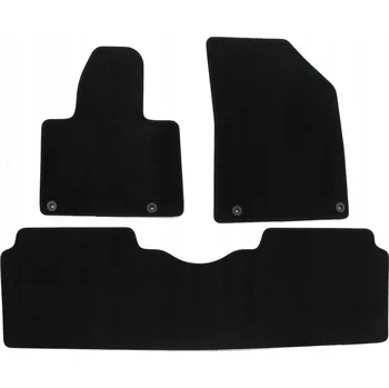 autokoberec Velurové autokoberce J&J Automotive