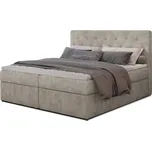 ELTAP Postel Boxspring Loree (180) Cenová skupina: 5. skupina - Premium
