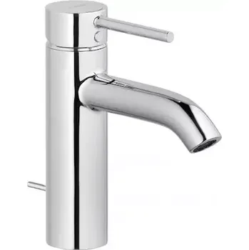 Vodovodní baterie Kludi Bozz - Umyvadlová baterie s výpustí, chrom 382800576