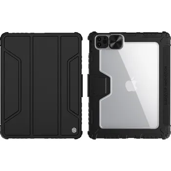 Mobilní telefon Nillkin Bumper PRO Case pro iPad Air 4/5/10.9 2020/11 2024/2025/Pro 11 2020/2021/2022 Black