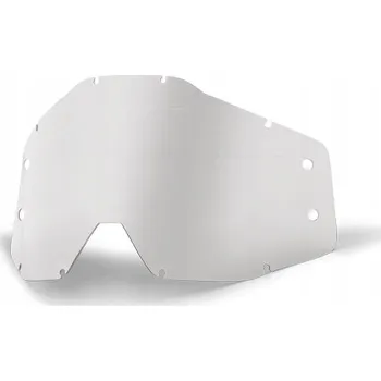 Motocyklové brýle Rychlé sklo DO 100% brýlí forecast roll OFF