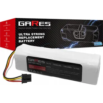 Baterie Akumulátor pro Xiaomi X10+ PLUS B101CN B105CN OMNI 1S 14.4V 7,0Ah