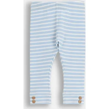 Dětské legíny modré chlapecké getry Kojenecké velikost 068 Coccodrillo ZC5