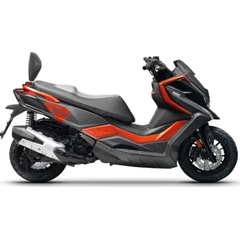 Zavazadlo na motocykl Montáž pro opěrku K0DT31RV KYMCO DTX 125/DTX 350/DTX 360 300/DTX 360 350 (21-26)