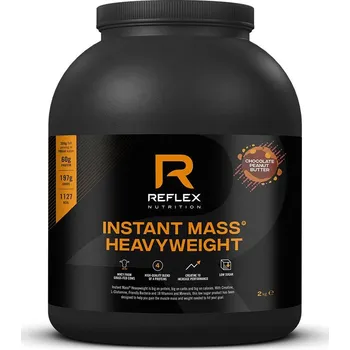 Reflex Nutrition Instant Mass Heavyweight 2000 g Protein Reflex Nutrition Instant Mass Heavyweight 2000 g