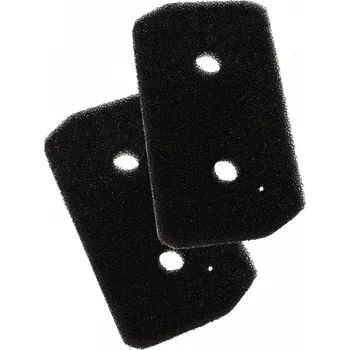 Filtry k sušičce BOSCH / SIEMENS WTW87530GR/07 pěnové 2ks