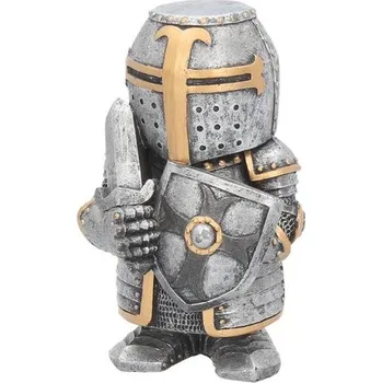 Figurka Nemesis Now Sir Defendalot , figurka 11 cm