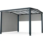 Blumfeldt Pergola Pantheon Cortina Solid Sky 3x3 (10046873)