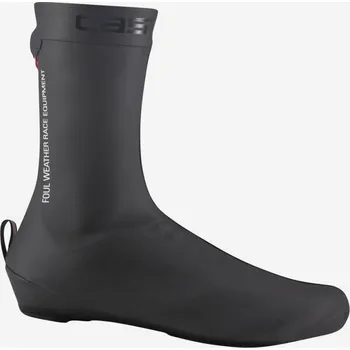 Cyklistické návleky Castelli Pioggia 4 Shoecover M černá - 10 % pro přihlášené BFEXTRA10