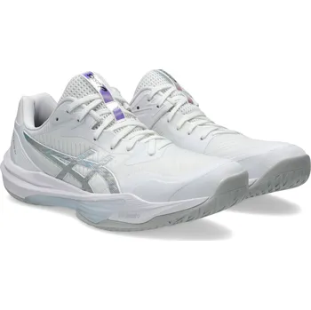 Pánská sportovní obuv Sálové boty Asics SKY ELITE FF 3 bílé 1053A078-100 - EUR 44,5 | UK 9,5 | US 10,5