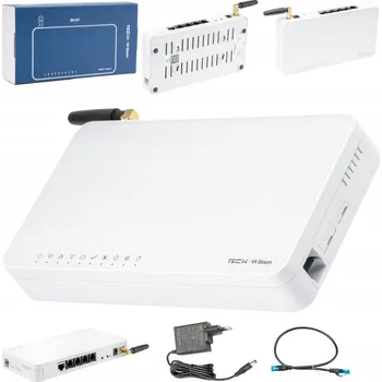 IP kamera Regulátor Tech sterowniki SINUM WiFi