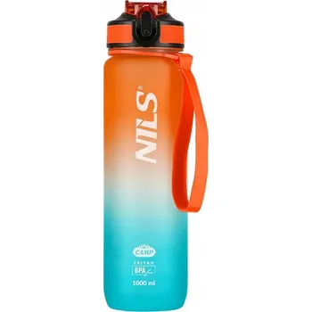 Láhev Lahev Na Pití NILS CAMP 1000 ml