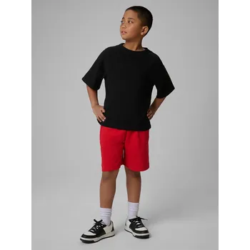 Podprsenka 4F KRAŤASY ČERVENÉ REGULAR 164 (13-14 let)