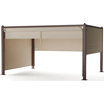 Pergola Pantheon Cortina altán 3x4 m (10046864)