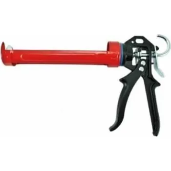 Vytlačovací pistole Pistole dávkovací pro chemické kotvy 400ml