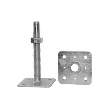 Patka pilíře s deskou volnou M20x200 110x110 (81PP12)