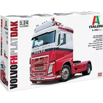 Italeri Volvo FH low roof (1:24)