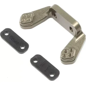 Team Losi Racing TLR zadní blok sbíhavosti: 22 4.0