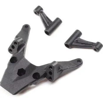 Losi příčka přední, levá, pravá: Mini-T 2.0: Mini-T 2.0