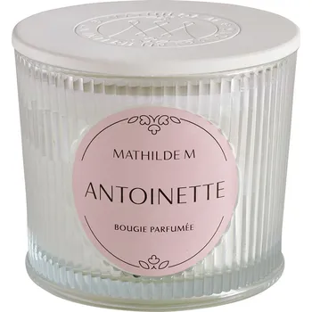 Svíčka Mathilde M. - ANTOINETTE, velká tříknotá svíčka 400g, doba hoření 50h m740006