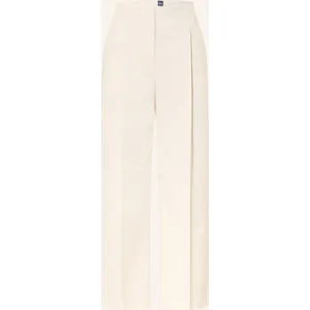 Dámské kalhoty Boss Dámské 7/8 Kalhoty Tulotta, krémová, 36