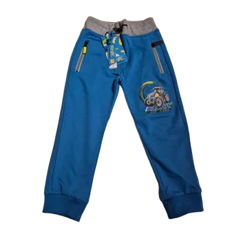 Kugo Dětské tepláky Traktor č. 98-128 Velikost: 110