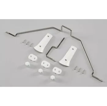 E-flite podvozek: Twin Otter