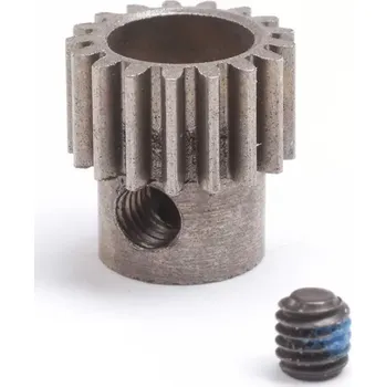 Losi pastorek 17T 0.5M, 2mm hřídel: Mini JRX2