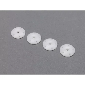 Team Losi Racing TLR píst tlumiče 16mm 5x1.5 V2: 8X