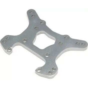 Losi věž tlumičů přední, hliník: Lasernut U4, Tenacity Pro