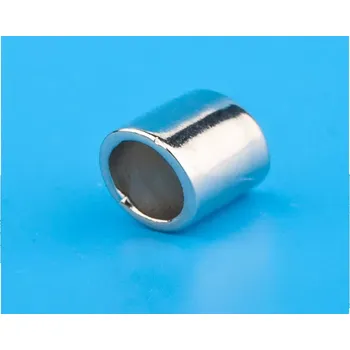 RC model Krick Modelltechnik Krick koncovka výfuku chrom Riva (2)