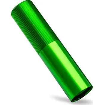 RC náhradní díl Traxxas tělo tlumiče GT-Maxx x-long hliníkové zelené (1)