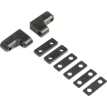 Team Losi Racing TLR držák serva: 22 5.0