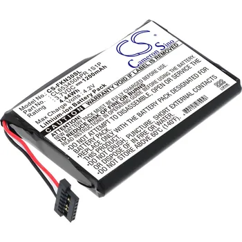 Baterie Cameron Sino CS-FKN30SL pro Falk N80 - neoriginální