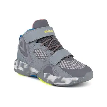 Pánské tenisky Basketbalové boty SHAQ RADIATE AQ95016Y-S Šedá 39