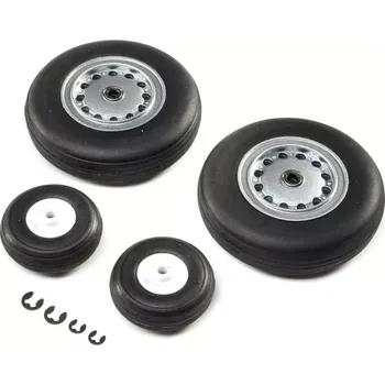 E-flite sada kol: F-4 Phantom II 0.9m