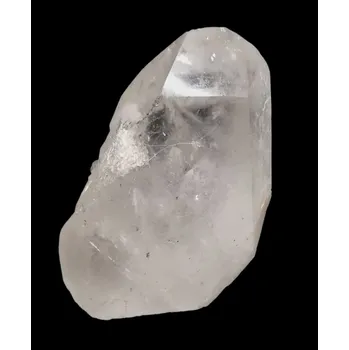 Křišťálový krystal 203 g – s řezanou základnou, esoterika a feng shui