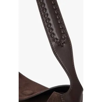 Kabelka Estro Kabelka ER00118713 Hnědá OS