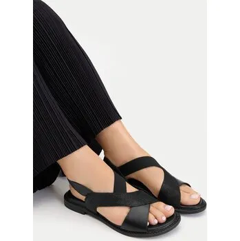 Dámské sandále Sandály Lasocki CEO-EST-AFIONA-18 Černá 39