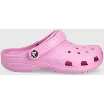 Dámské pantofle Dětské pantofle Crocs KIDS.CLOG.206991.PPYY.G růžová 30X, EUR 38/39