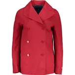 Gant Giacca Sportiva Donna Rosso Červená - S