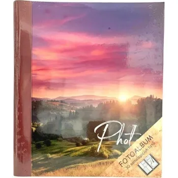 Concorde Fotoalbum 30 samolepicích listů