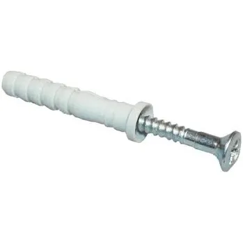 Hmoždinka NH hmoždinka natloukací plochý lem 8x80