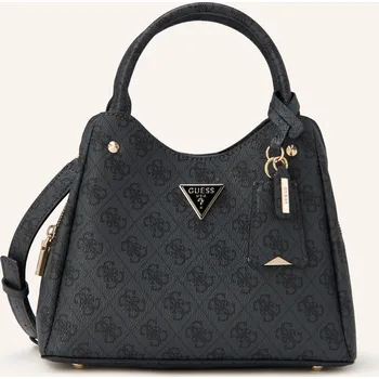 Guess Dámská Kabelka Meridian, tmavě šedá / stříbrná, one size