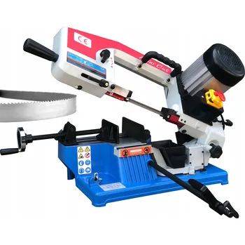 Pásová pila Pásová pila na kov, mobilní Stiler