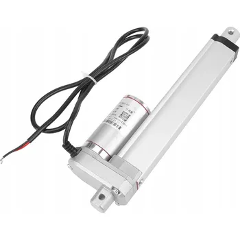 Pohon pro garážová vrata siłownik liniowy 12 V 55 W 140 kg