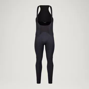 Cyklistické kalhoty Endura zateplené kalhoty MT500 Thermal Liner se šlemi Černá - vel. L r.26