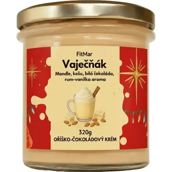 FITMAR Vaječňák krém 190g