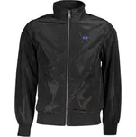 La Martina Giubbotto Uomo Nero Černá - S